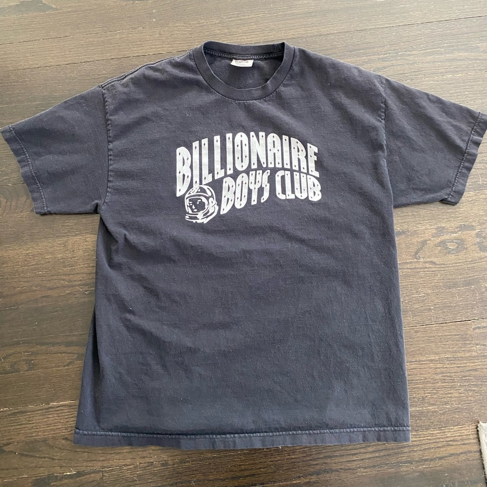 Size Large, Black BBC - Billionaire Boys Club T-shirt